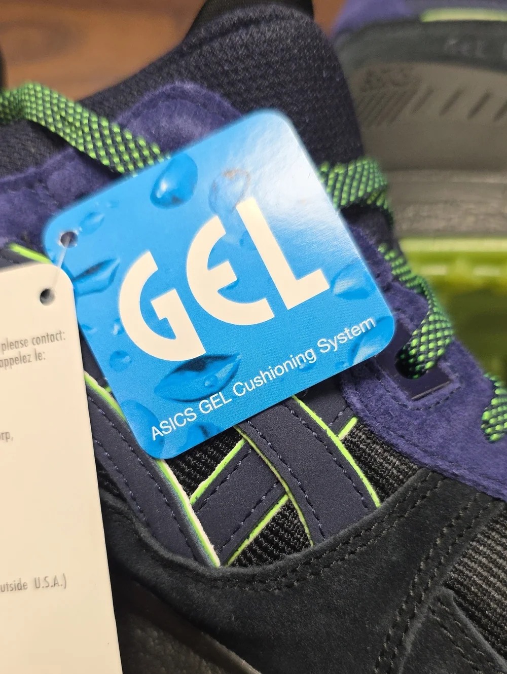 Asics gel lyte